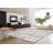 Modern Hand Knotted Abstract Indoor Rug-62873977