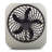 Treva 6.29" Personal Fan-67994032