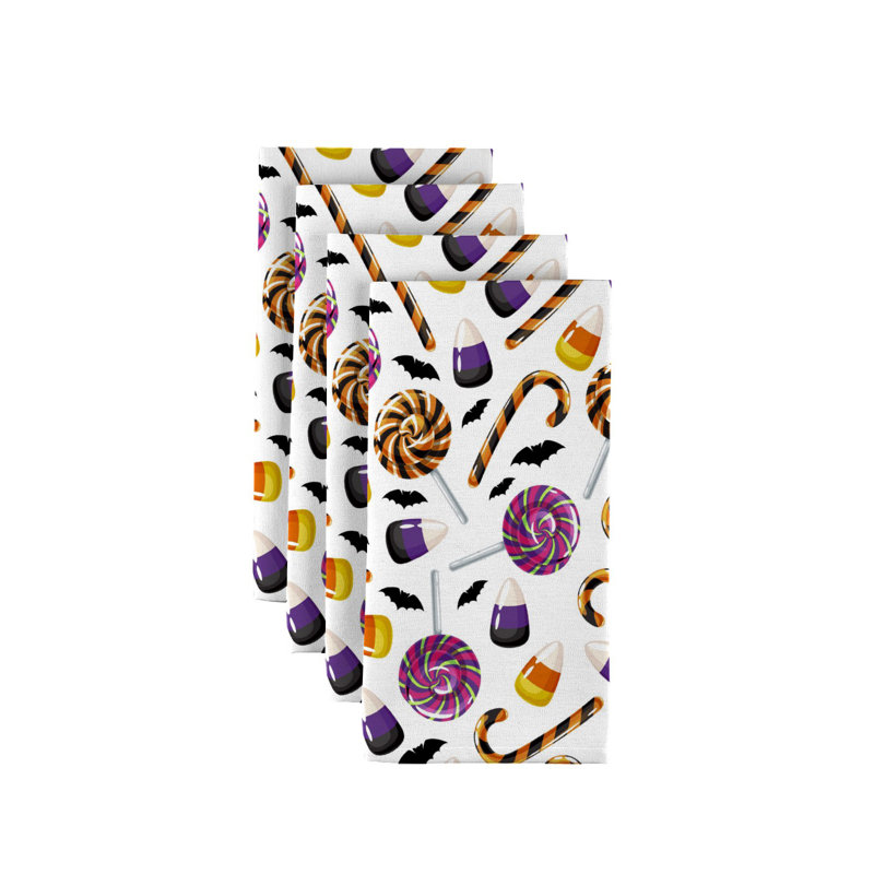 Hutson Polyester Square Napkin