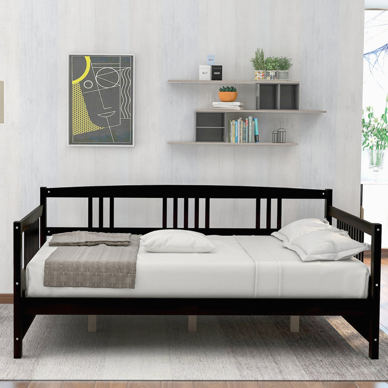 Freddy-Lee Solid Wood Daybed