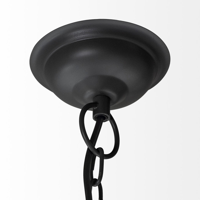 Coolie 1-Light Inverted Pendant