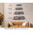 Hasbunallah Metal Islamic Wall Art, Allah is Sufficient for Us, Muslim Home Decor, Ramadan Eid Gift-1507952032-1507952045