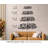 Hasbunallah Metal Islamic Wall Art, Allah is Sufficient for Us, Muslim Home Decor, Ramadan Eid Gift-1507952039-1507952035