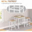 Michealla Bar Stool with Iron Frame-1204586244