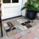 Aleh Area Rug with Non-Slip Backing