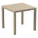 Asherton 4 - Person Patio Dining Set with Square Table