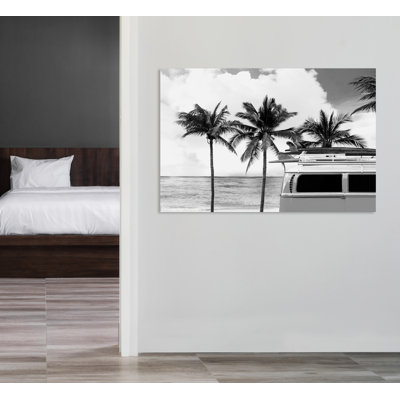 No Frame Print on Plastic / Acrylic