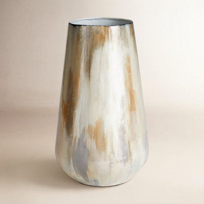 Eytan Metal Table Vase