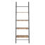 Lincoln 182cm H Iron Ladder Bookcase-31955365