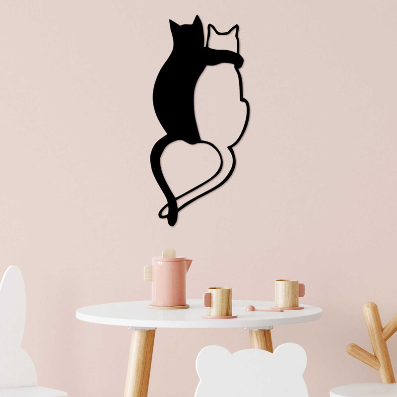 Decorative Metal Wall Accessory