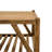 Mathis Solid Wood Top Coffee Table