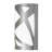 8" Wide Mosaic Wall Sconce