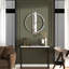 Glass Wall Clock-78569243