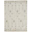 Saint Lucia Wool Trellis Area Rug in Ivory-1148234133