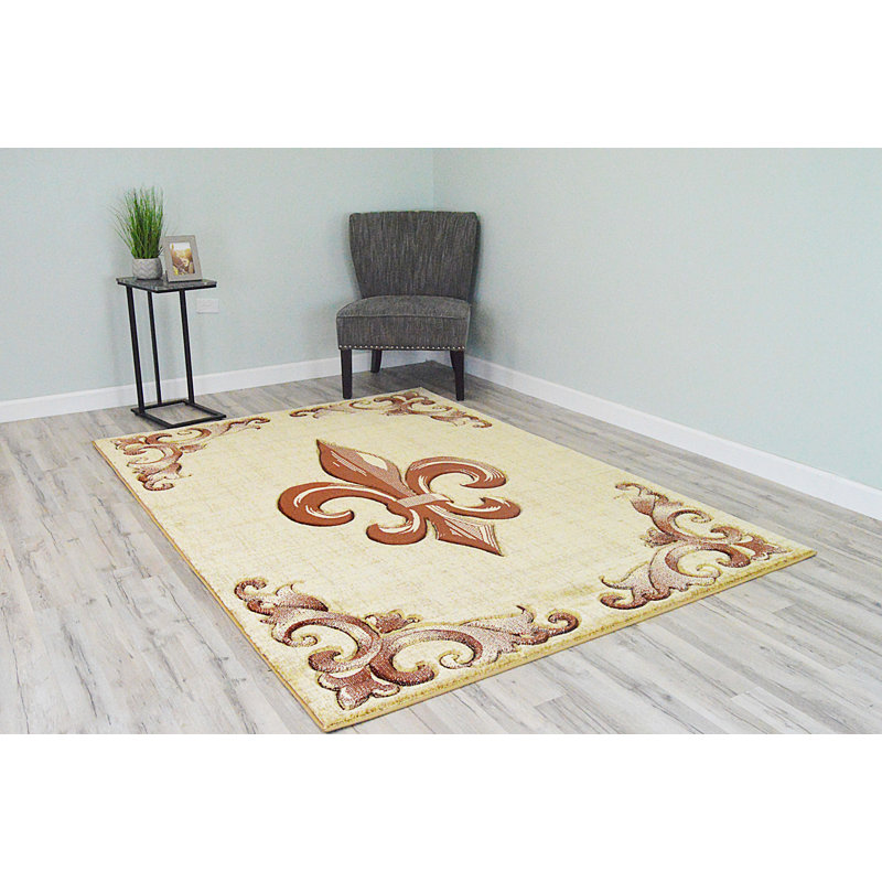 Walter Oriental Indoor Rug