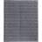 Hand Knotted Striped Rug