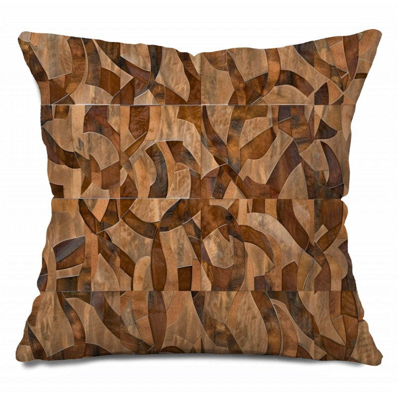 Coussin Trendy, H 20 po x l 20 po