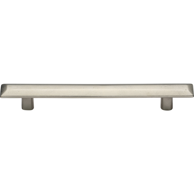 Poignée d'armoire Pyramid, Bronze blanc, 6 1/2″