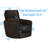Myaira Swivel Glider Recliner-21726753