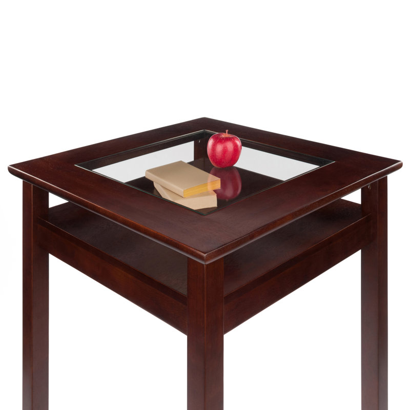 Table de salle à manger en bois massif Gabriellia