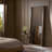 Kish Mirror-Umber Oak Solid
