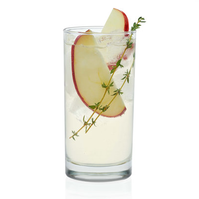 Libbey Heavy Base Heavy Ballpoint Glasses