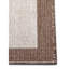 Panama Flatweave Linen/Cream Rug-836741117