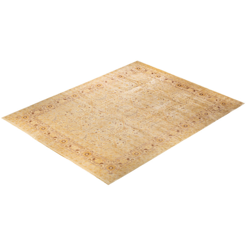Vladko One-of-a-Kind 12' X 15'5" Hand Knotted Area Rug