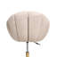 Desk Chair ANNABELLE Boucle Pastel-19258010
