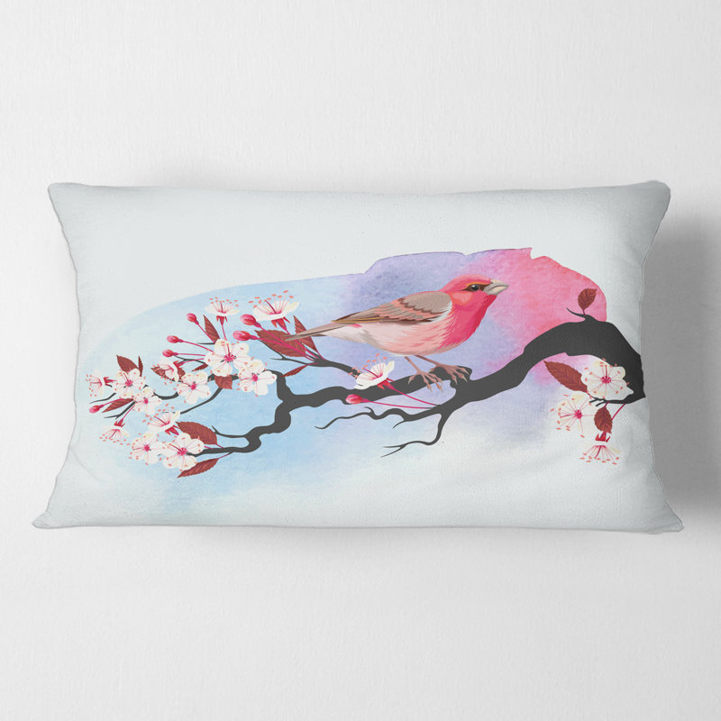 Animal Print Throw Pillow