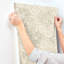 Papier peint Paradis Bouquet beige-1254984620