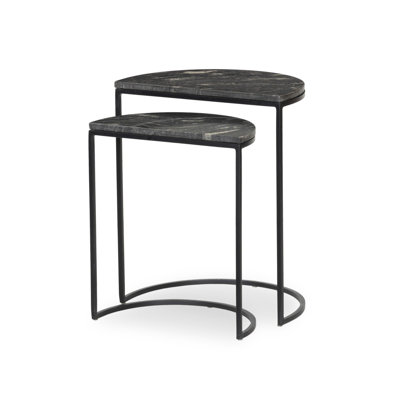  Nesting Tables-Iron