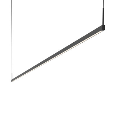 Luminaire suspendu DEL à deux côtés Thin-Line