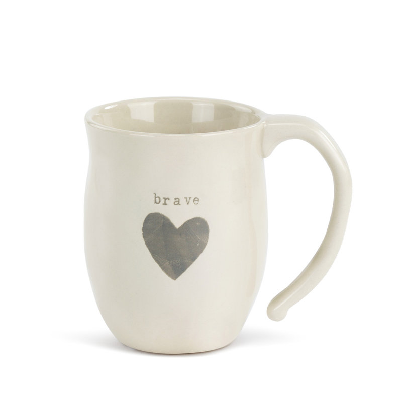 Smoot Stoneware Coffee Mug