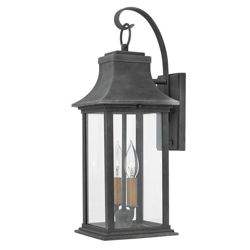 Adair 2-Light Outdoor Wall Lantern