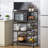 Kitchen Cart with Wheel