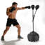 Punching Bag with Adjustable Stand - Speed Bag for Boxing, Kickboxing, and Reflex Bag Training