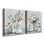 Allura French Garden Flowers I - ensemble de 2 peintures-515635824-515635836-439927178