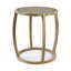 Ruby Solid Wood End Table