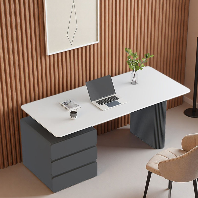 Bureau Chilliwack, H 29,5 po x l 63 po x P 31,5 po