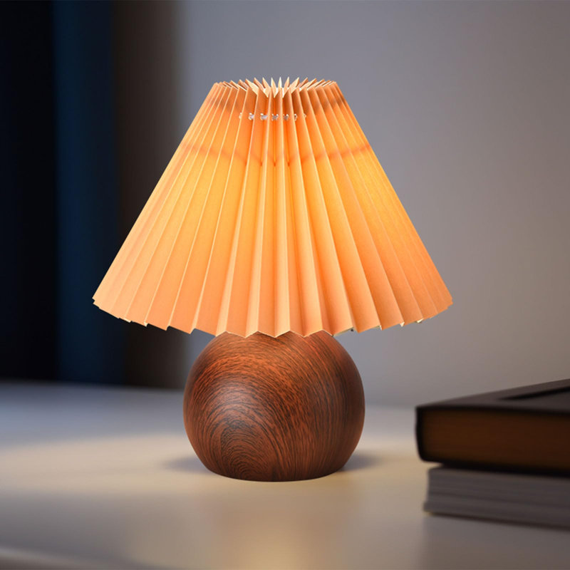 Zendre Metal Table Lamp