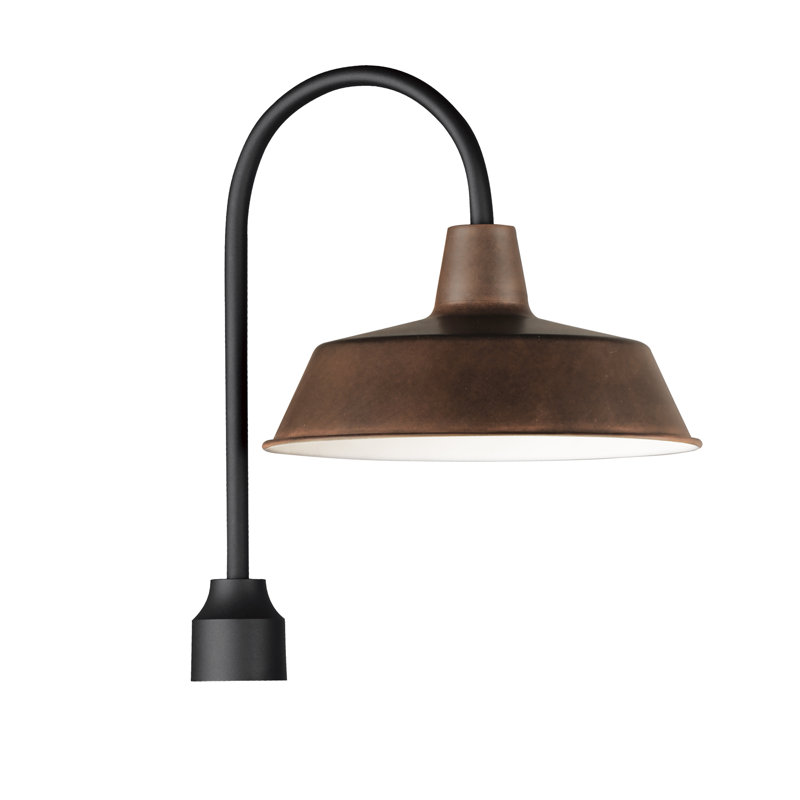 Fenske Lantern Head, Empire Bronze/Black