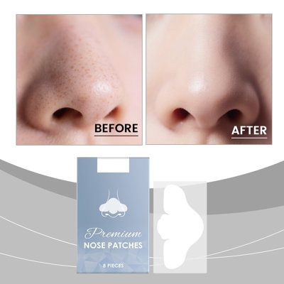 nose strip Pore-Cleansing Nasal Strips For Smooths And Clear