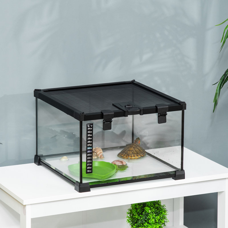 Estevan Rat Cage, 20cm H x 30cm W x 30cm D