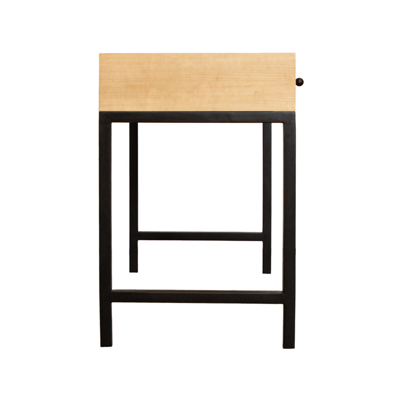 Maple Writing Desk, Natural