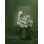 «Rustic Daisy Bouquet» par Arohika Verma - art mural nature morte - toile encadrée 12 x 18 (blanc)