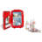 Cooluli Classic 0.14 Cubic Feet Portable Countertop Mini Fridge-1904447318