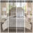 Elegant 8 Piece Comforter Bedding Sets, Polyester Material, Transitional Style For Bedroom