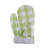 Didi's Kitchen Gingham Cotton Potholder & Oven Mitt Set