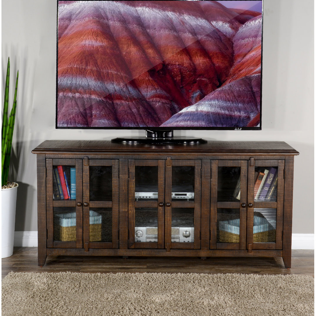 Shweta TV Stands for TVs up to 78" Beachcrest Home™ 